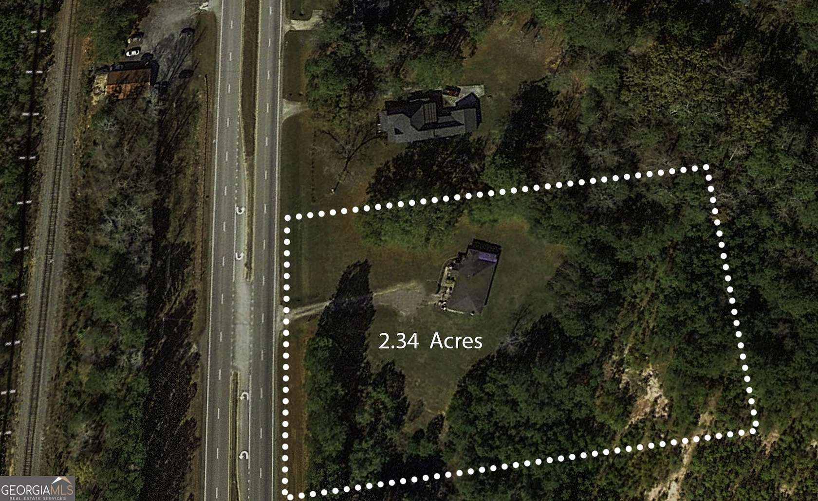 2.34 Acres of Mixed-Use Land for Sale in Carrollton, Georgia