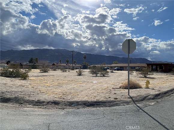 0.44 Acres of Land for Sale in Twentynine Palms, California