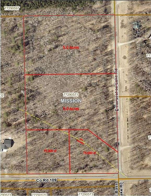 2.4 Acres of Residential Land for Sale in Mission Township, Minnesota