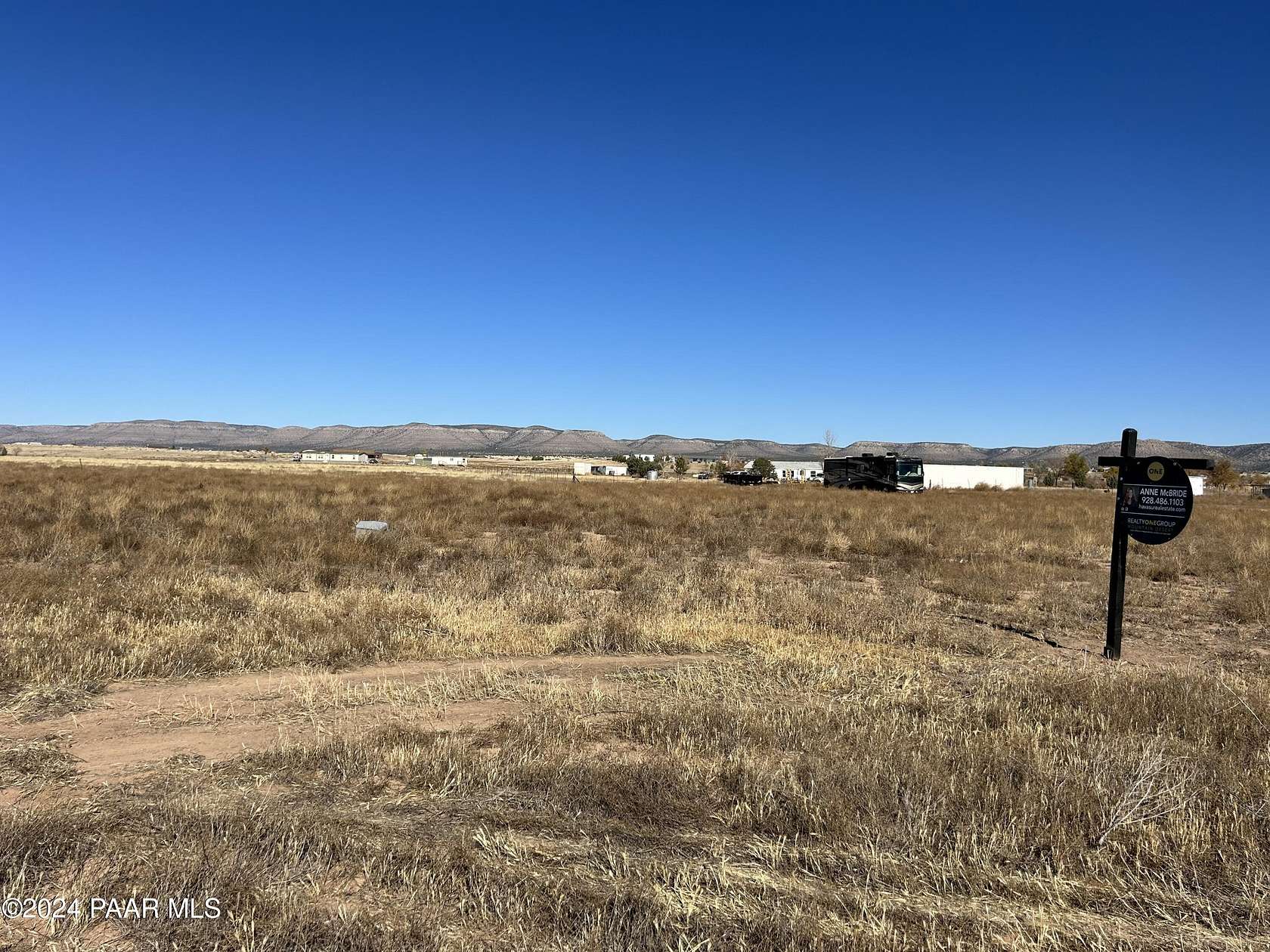 9.33 Acres of Land for Sale in Paulden, Arizona