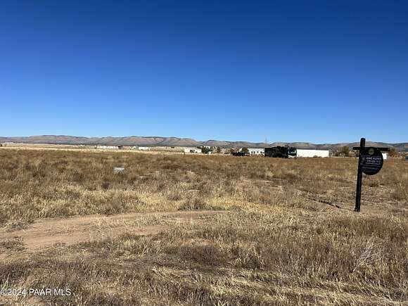 9.3 Acres of Residential Land for Sale in Paulden, Arizona