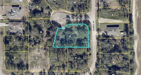 0.38 Acres of Residential Land for Sale in Lehigh Acres, Florida