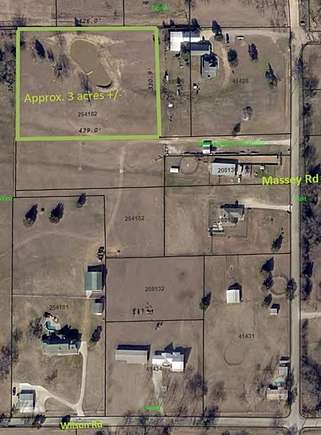 3 Acres of Land for Sale in Pilot Point, Texas