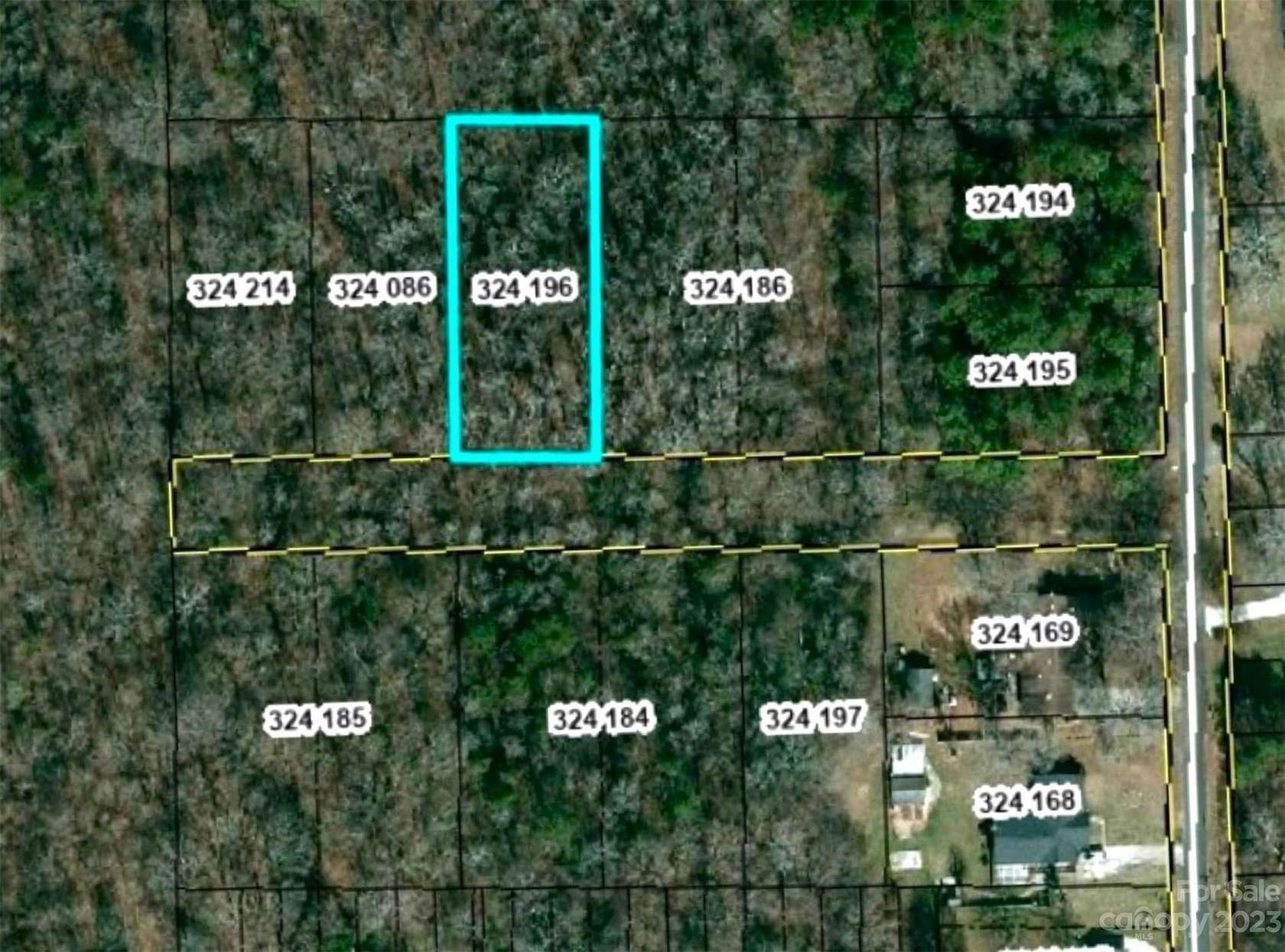 0.46 Acres of Residential Land for Sale in Salisbury, North Carolina