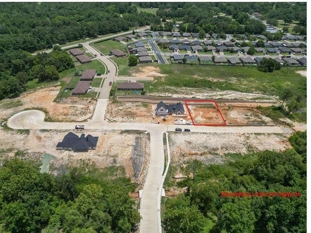 0.23 Acres of Residential Land for Sale in Lindale, Texas