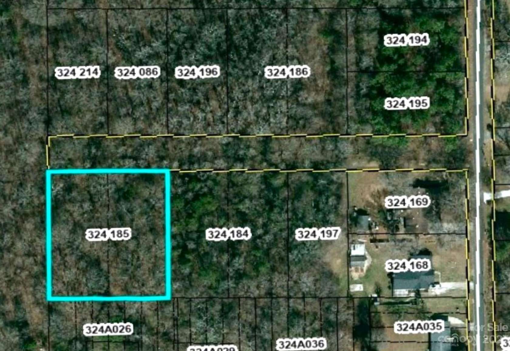 0.92 Acres of Residential Land for Sale in Salisbury, North Carolina