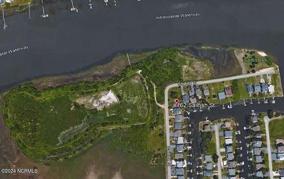 0.15 Acres of Residential Land for Sale in Holden Beach, North Carolina
