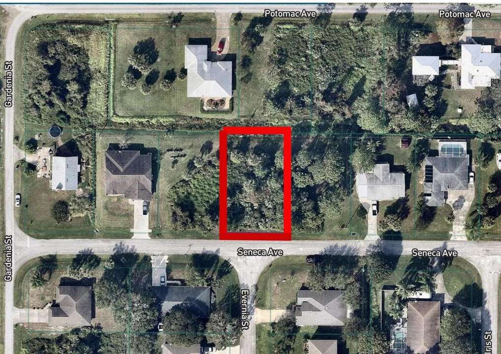 0.23 Acres of Residential Land for Sale in Sebastian, Florida