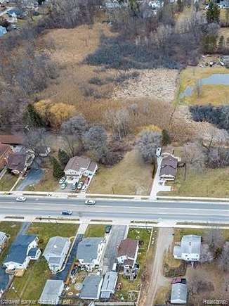 5.8 Acres of Residential Land for Sale in Auburn Hills, Michigan