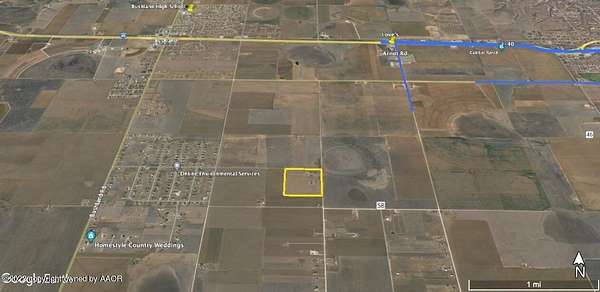 10.1 Acres of Land for Sale in Amarillo, Texas