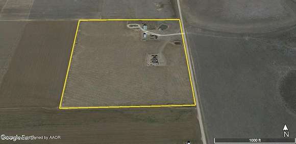 10 Acres of Residential Land for Sale in Amarillo, Texas