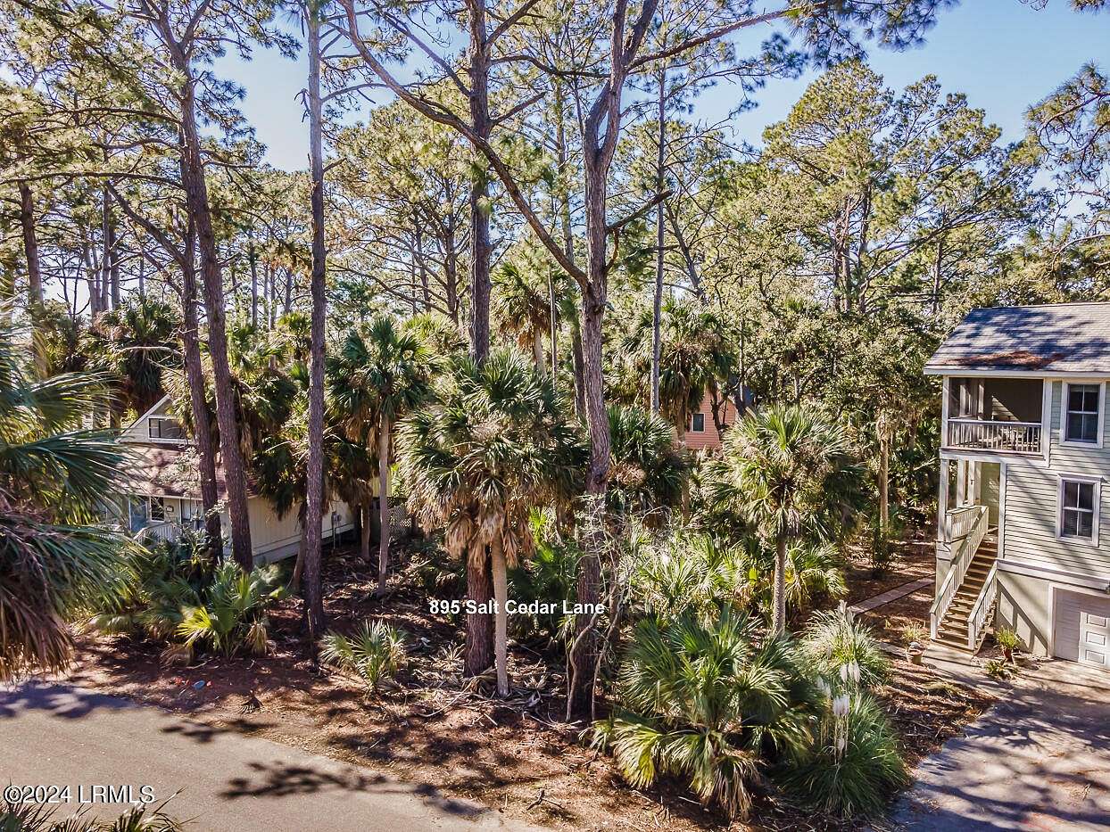 0.14 Acres of Residential Land for Sale in Fripp Island, South Carolina