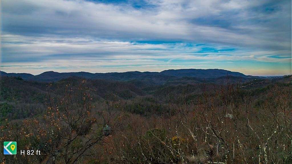 3.7 Acres of Residential Land for Sale in Sevierville, Tennessee