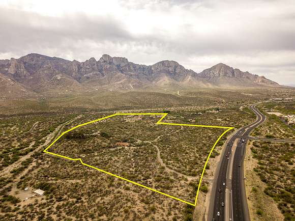 109 Acres of Mixed-Use Land for Sale in Tucson, Arizona