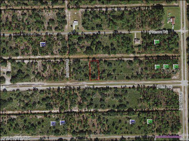 0.5 Acres of Land for Sale in Indian Lake Estates, Florida