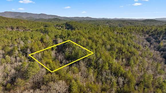 5 Acres of Residential Land for Sale in Turtletown, Tennessee