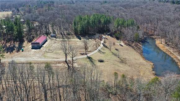 13 Acres of Land for Sale in New Canton, Virginia
