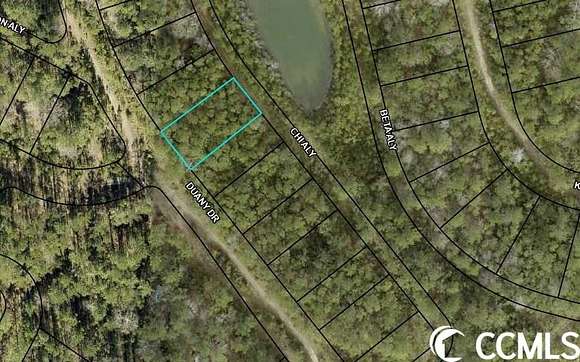0.18 Acres of Residential Land for Sale in Georgetown, South Carolina