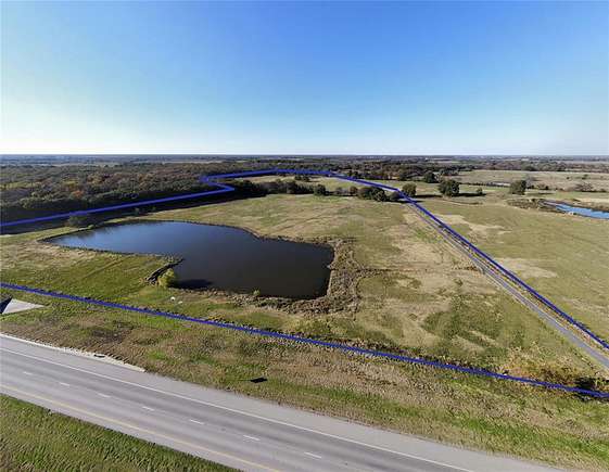 40 Acres of Improved Land for Sale in Klondike, Texas