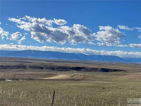 21.2 Acres of Agricultural Land for Sale in Roberts, Montana