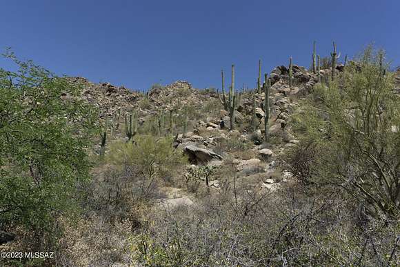 2.6 Acres of Residential Land for Sale in Oro Valley, Arizona