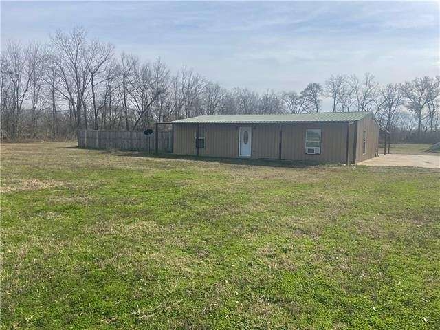 5.3 Acres of Residential Land with Home for Sale in Cottonport, Louisiana