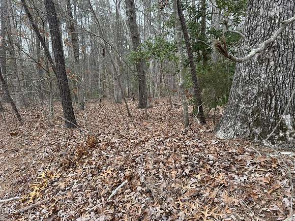 0.54 Acres of Residential Land for Sale in Louisburg, North Carolina