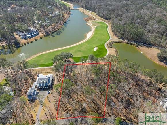 1.2 Acres of Residential Land for Sale in Richmond Hill, Georgia