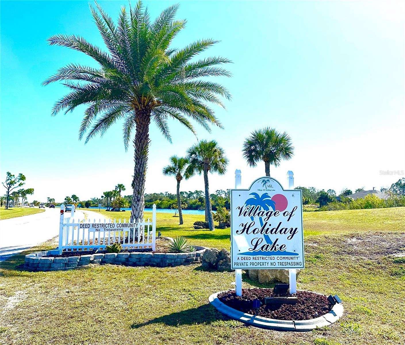 0.14 Acres of Land for Sale in Port Charlotte, Florida