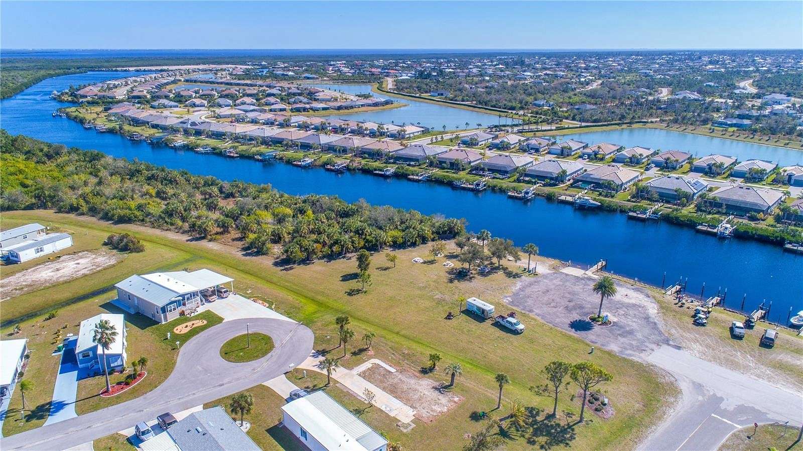 0.14 Acres of Land for Sale in Port Charlotte, Florida