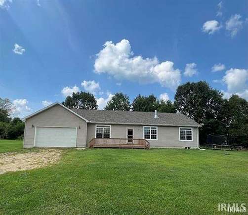 16.1 Acres of Land with Home for Sale in Granger, Indiana