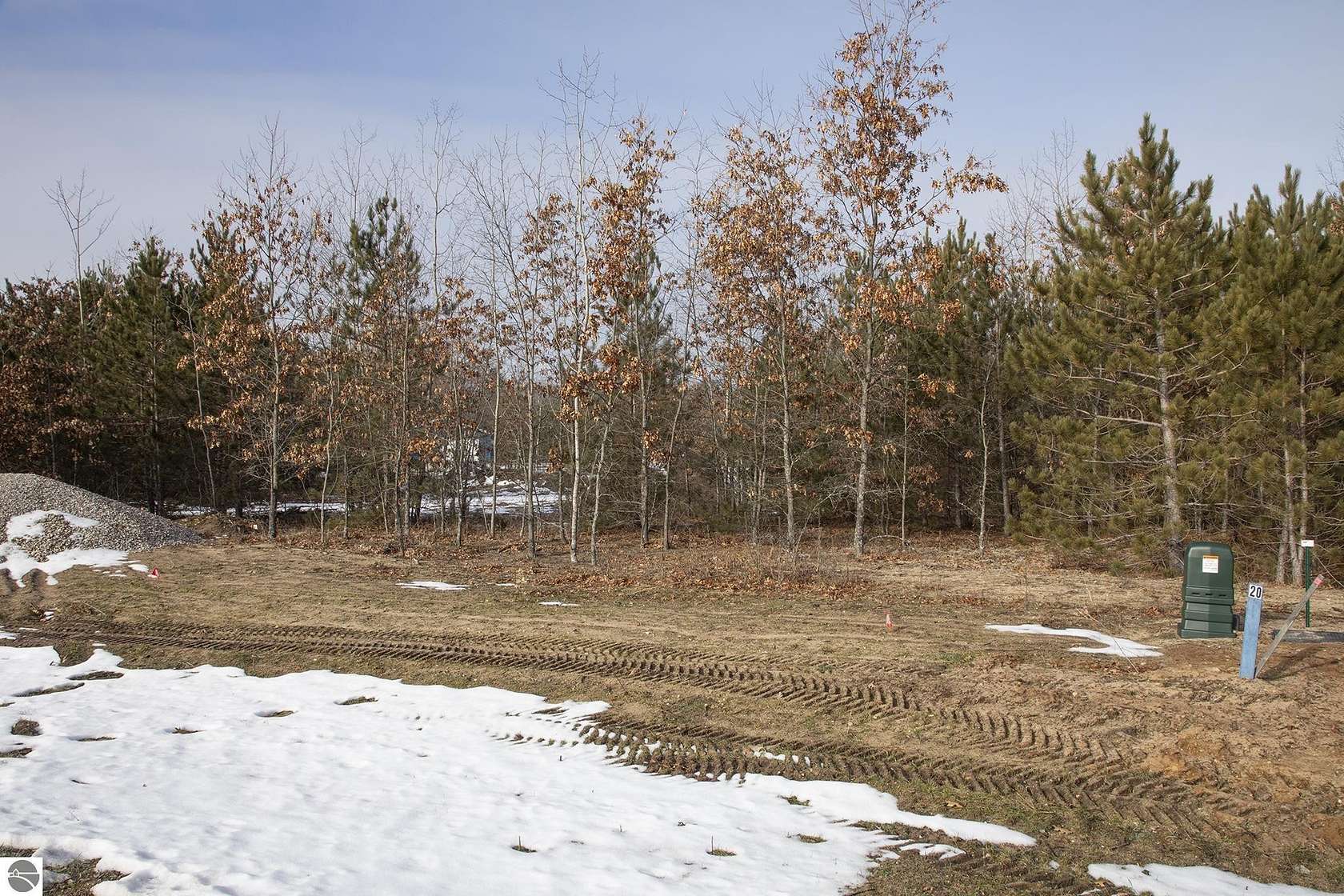 0.5 Acres of Residential Land for Sale in Rapid City, Michigan