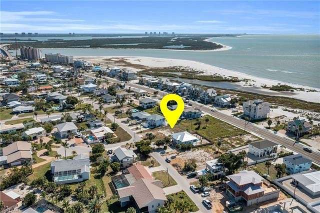 0.22 Acres of Residential Land for Sale in Fort Myers Beach, Florida