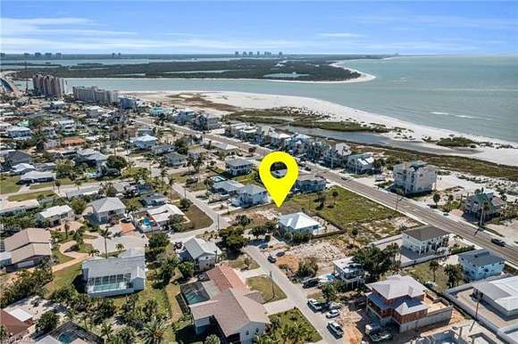 0.218 Acres of Residential Land for Sale in Fort Myers Beach, Florida