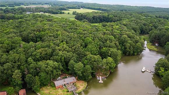 26.1 Acres of Agricultural Land for Sale in Heathsville, Virginia