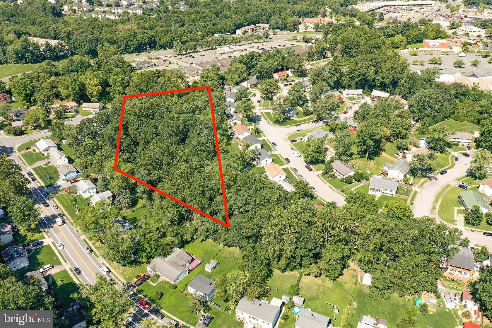 3.55 Acres of Land for Sale in Woodbridge, Virginia