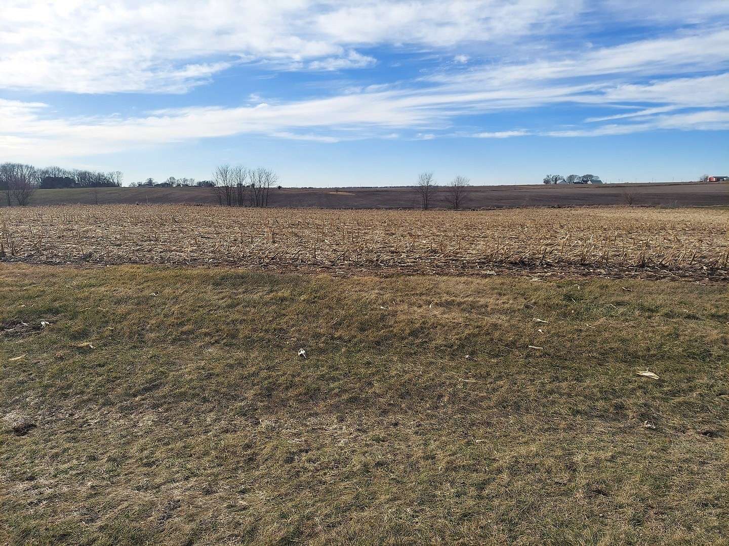 1 Acre of Residential Land for Sale in Newark, Illinois