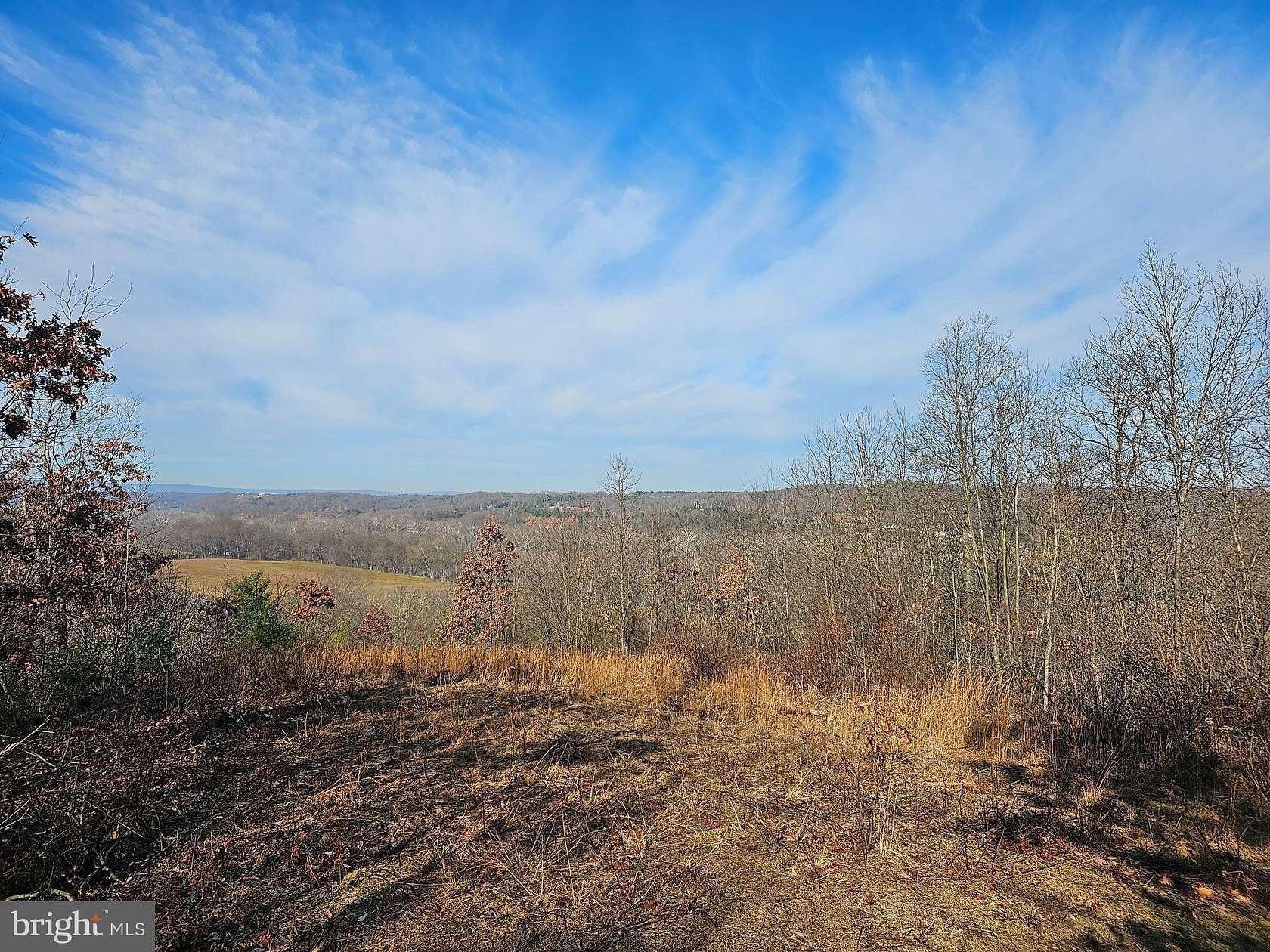 10.8 Acres of Recreational Land for Sale in Berkeley Springs, West Virginia