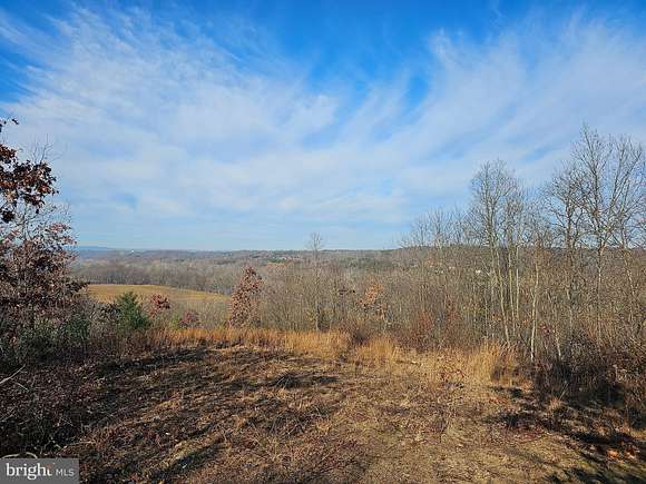 10.8 Acres of Recreational Land for Sale in Berkeley Springs, West Virginia