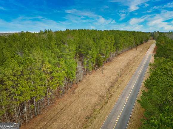 11.9 Acres of Recreational Land for Sale in Culloden, Georgia