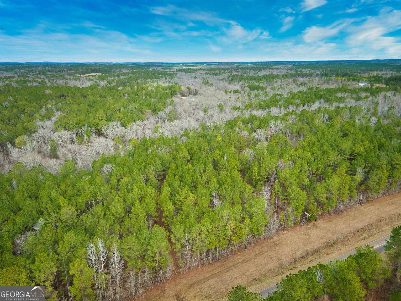 10.3 Acres of Recreational Land for Sale in Culloden, Georgia