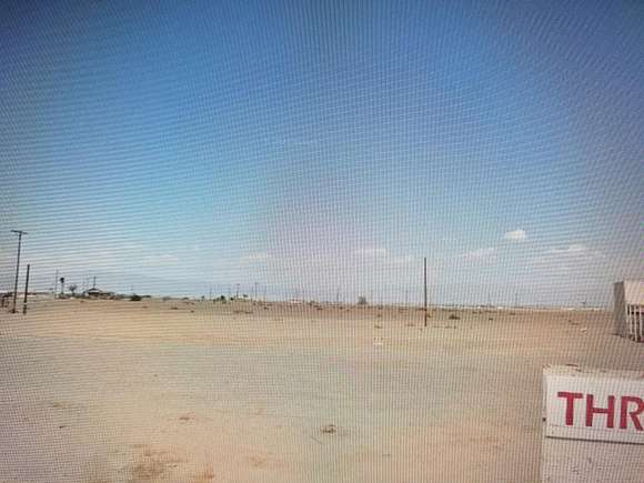 0.34 Acres of Commercial Land for Sale in Salton City, California