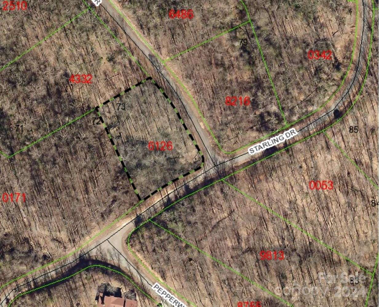 1.5 Acres of Land for Sale in Marion, North Carolina