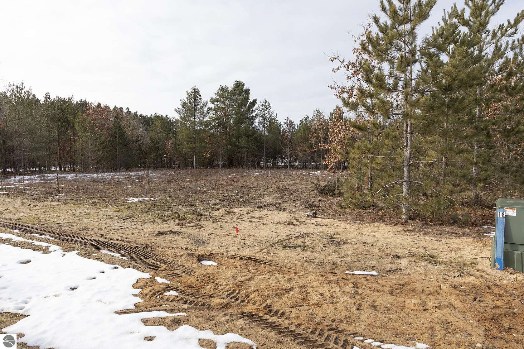 0.53 Acres of Residential Land for Sale in Rapid City, Michigan