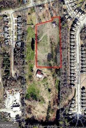 0.78 Acres of Residential Land for Sale in Atlanta, Georgia