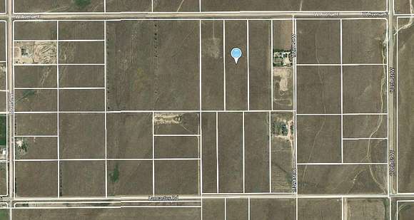9.6 Acres of Land for Sale in Lancaster, California