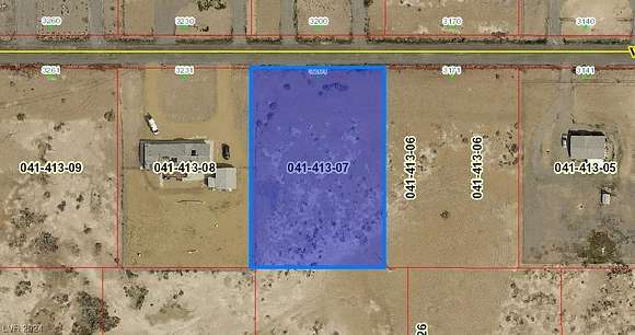 1 Acre of Land for Sale in Pahrump, Nevada