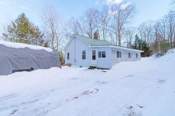 2 Acres of Residential Land with Home for Sale in Bradford, Vermont