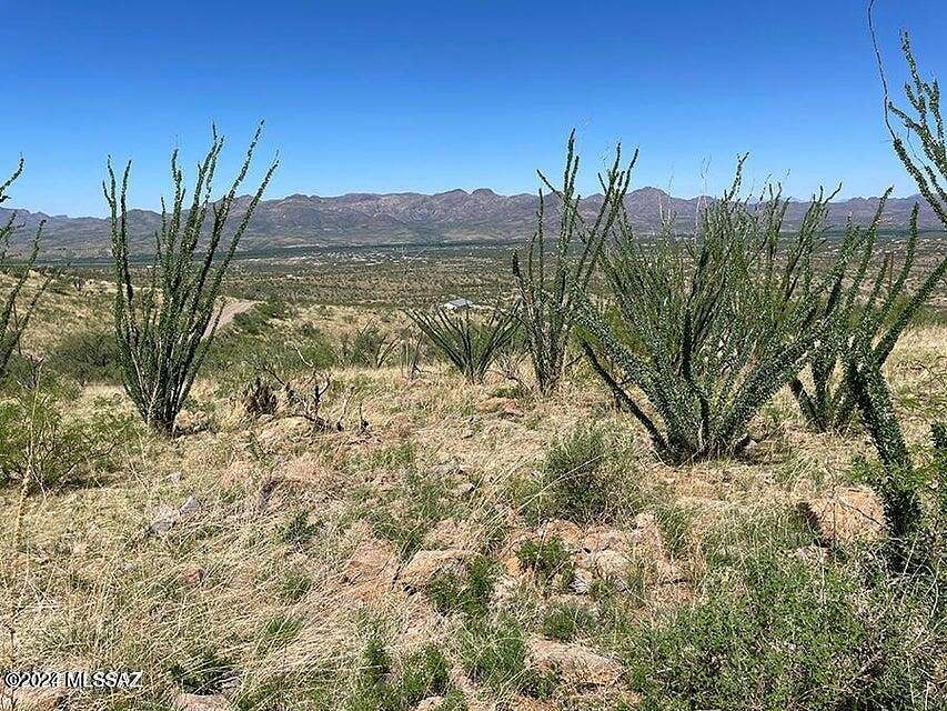1.2 Acres of Residential Land for Sale in Rio Rico, Arizona