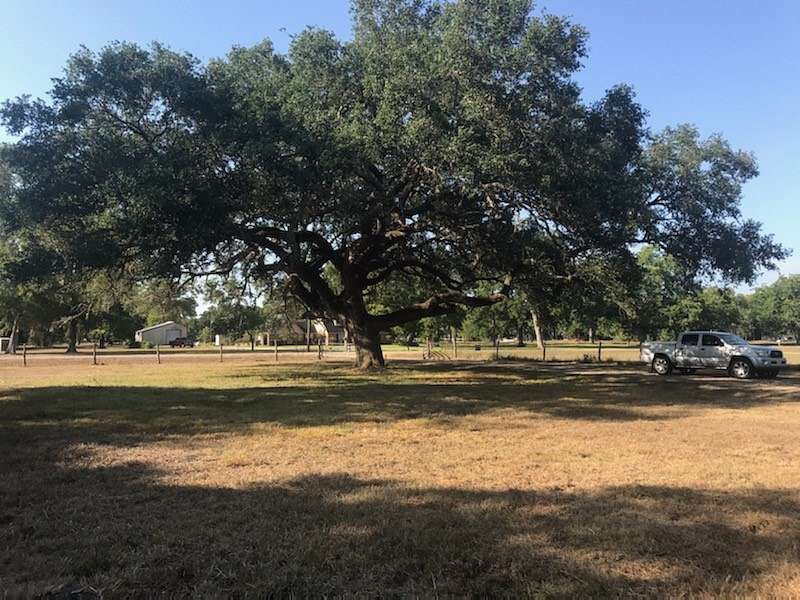 5.453 Acres of Land for Sale in Wharton, Texas